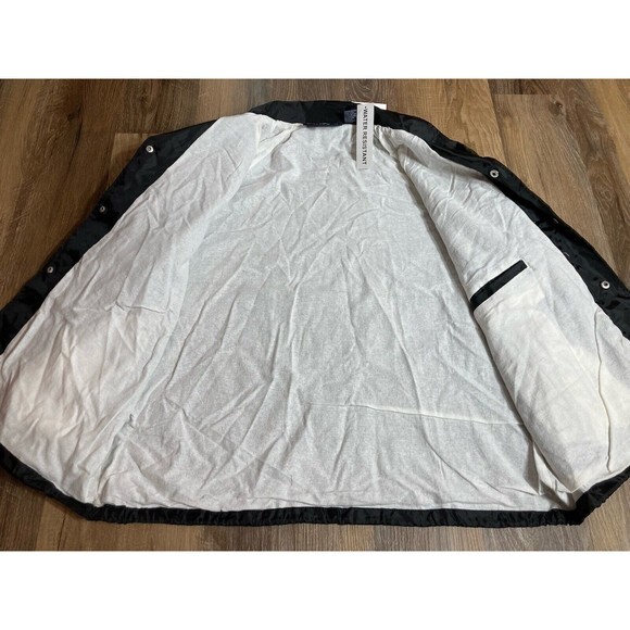 NWT MESSER Band Active Rock Water Resistant Jacket LG "Simple Man" Dallas Skulls - Picture 6 of 9